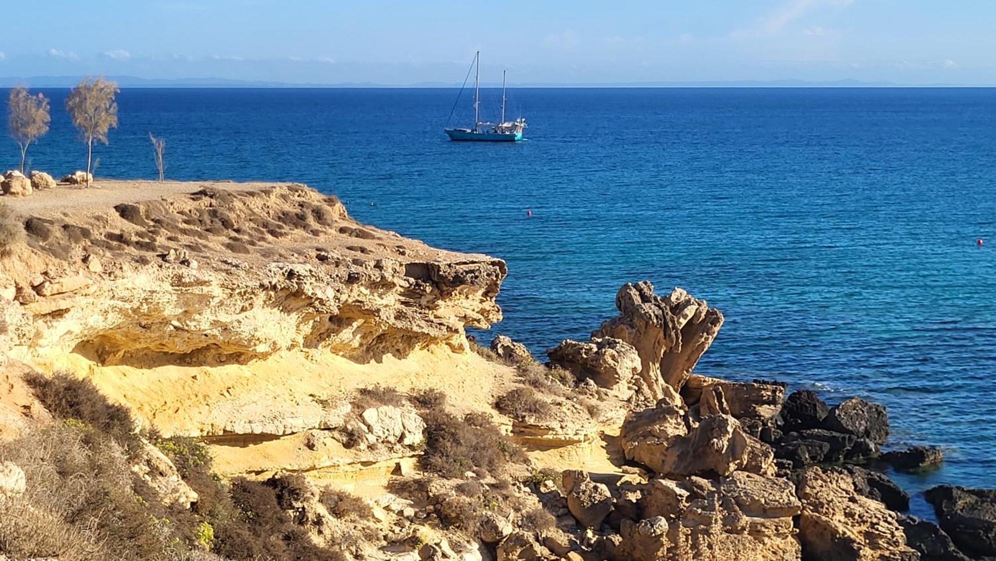 Mythical Sands Resort - Hana Paralimni Zewnętrze zdjęcie