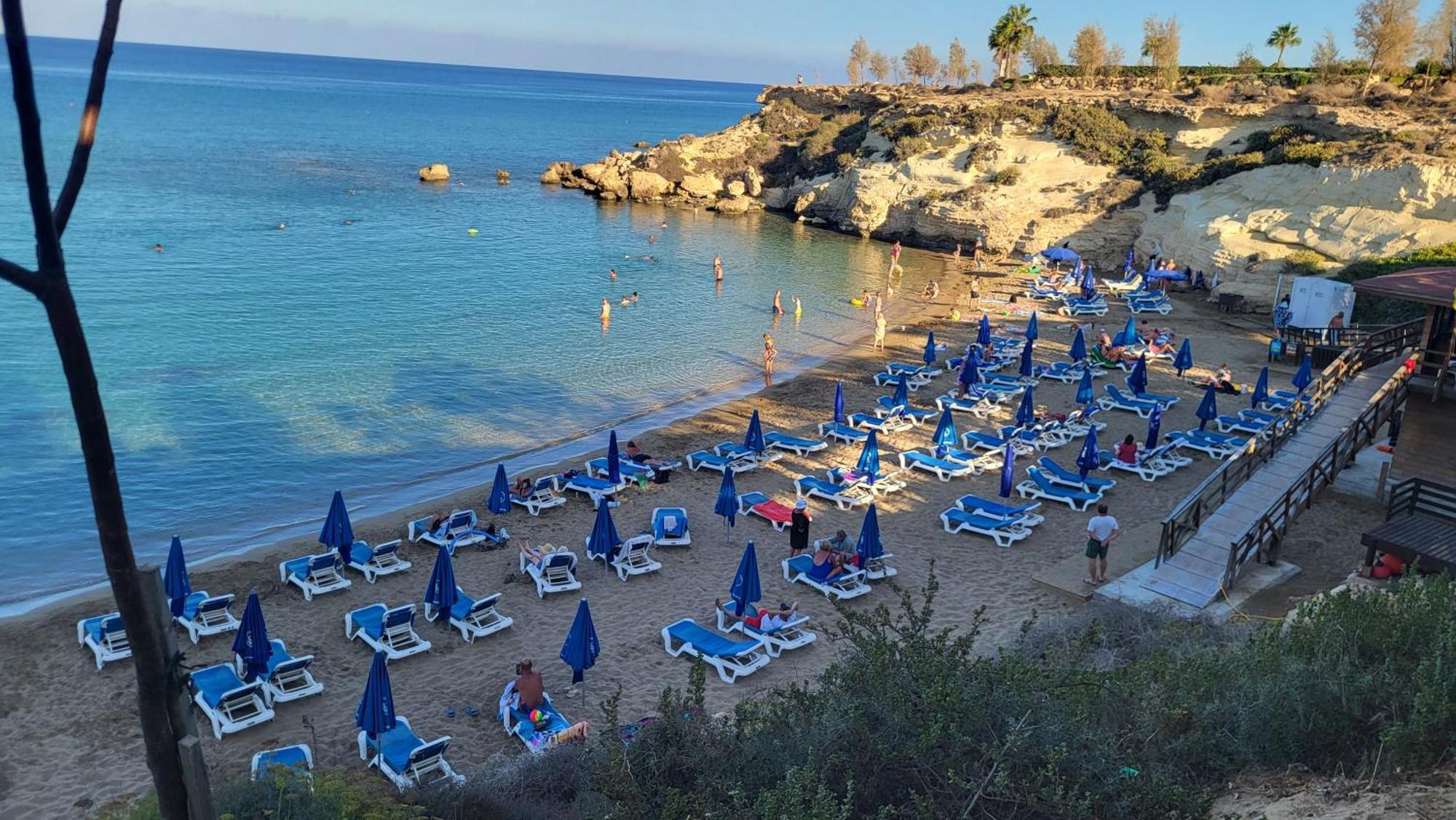 Mythical Sands Resort - Hana Paralimni Zewnętrze zdjęcie