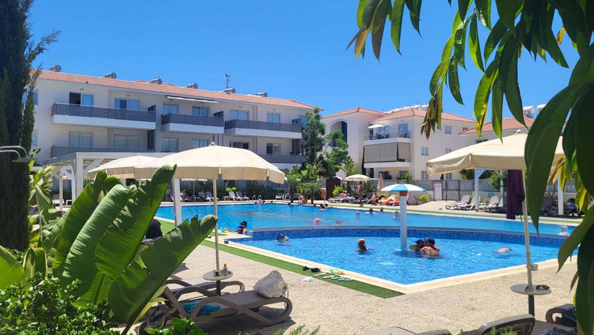 Mythical Sands Resort - Hana Paralimni Pokój zdjęcie
