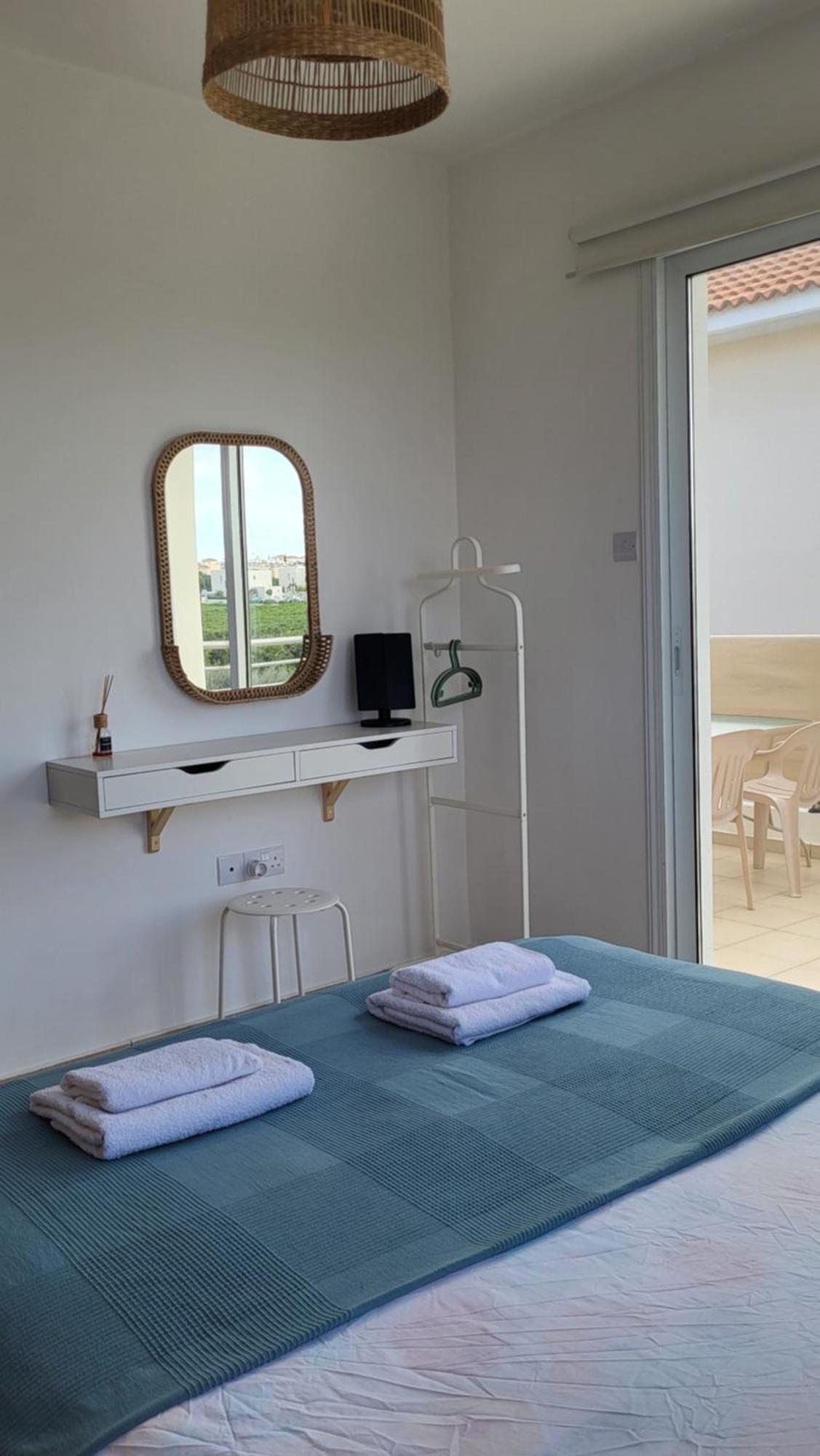 Mythical Sands Resort - Hana Paralimni Zewnętrze zdjęcie