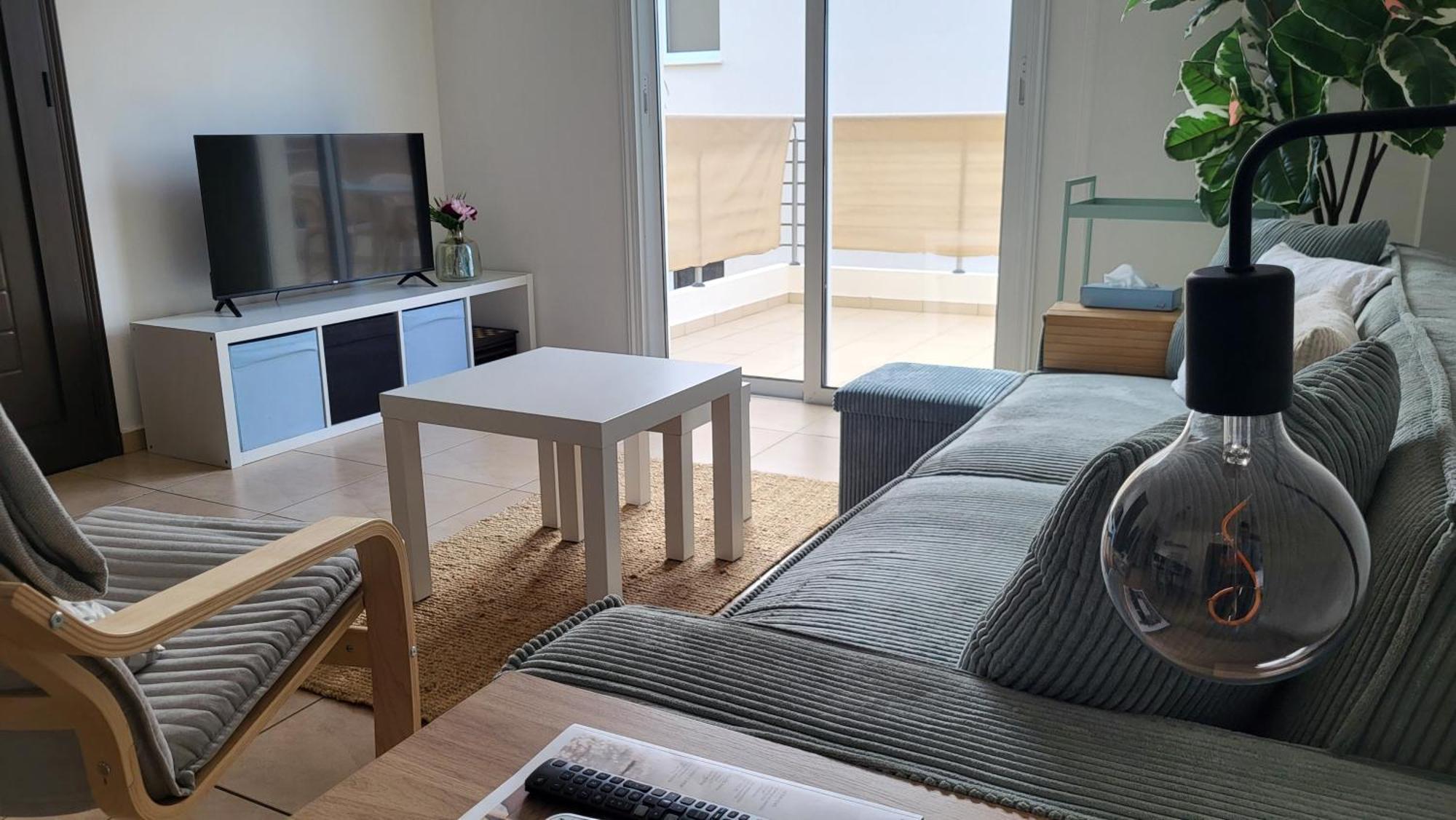 Mythical Sands Resort - Hana Paralimni Zewnętrze zdjęcie
